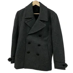 PaulSmith(ポールスミス) Pコート サイズS レディース美品  - グレー 長袖/秋/冬