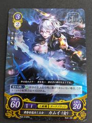 ファイアーエムブレム サイファ B03-078SR アクア(サイン入り) - メルカリ