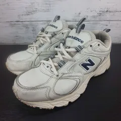 NEWBALANCE ML408 ニューバランス エムエル408 23.5cm グレー ML408Q L11041