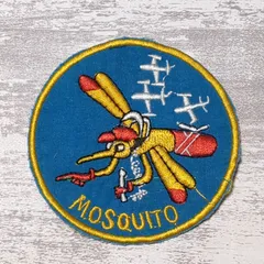 60's 70's ベトナム戦争 ヴィンテージ スコードロン パッチ ワッペン 2025年最新】ベトナム戦争ワッペンの人気アイテム - メルカリ