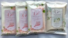 新品・未開封品 チャームゾーン Geスキンケアシート フレッシュ