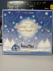 2020 雪ミク ねんどろいど 出品