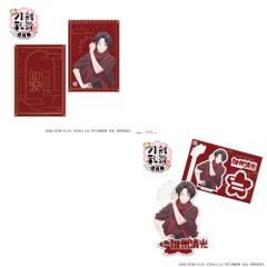 文山雪華 アクリルスタンド - メルカリ