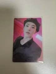 SEVENTEEN ホシ Attacca CARAT盤 トレカ