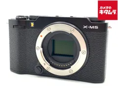 2025年最新】FUJIFILM x-m5 ブラックの人気アイテム - メルカリ