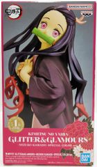 BANDAI SPIRITS 귀멸의 칼날 GLITTER&GLAMOURS NEZUKO KAMADO SPECIAL COLOR ver