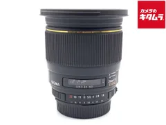 シグマレンズ　Canon用　20mm f1.8 動作確認済 シグマレンズ Canon用 20mm f1.8 動作確認済