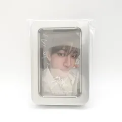 StrayKids FC 更新 継続 特典 未開封 マルチ缶ケース トレカ フォト カード 全メンバー 8枚 セット ストレイキッズ スキズ SKZ