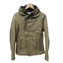 2025年最新】KATHARINE HAMNETT シングルライダースの人気アイテム