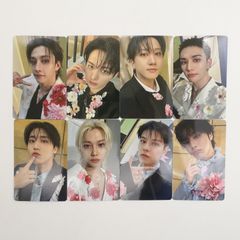 LE SSERAFIM カズハ antifragile ユニバ ラキドロ トレカ フォト