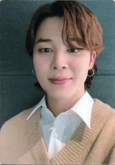 BTS GLOBAL OFFICIAL FANCLUB JIMIN ARMY MEMBERSHIP KIT 11期 11期