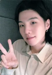 BTS GLOBAL OFFICIAL FANCLUB SUGA ARMY MEMBERSHIP KIT 11期 11期