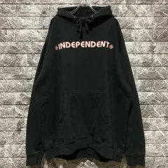 2025年最新】INDEPENDENT パーカーの人気アイテム - メルカリ