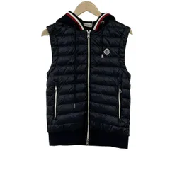 2025年最新】moncler ベストの人気アイテム - メルカリ