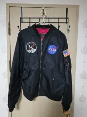 アルファインダストリー NASA アポロ MA-1 パイロットジャンパー