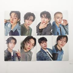 SEVENTEEN ウォヌ 2016 アンコン チェキ トレカ フォト カード WONWOO