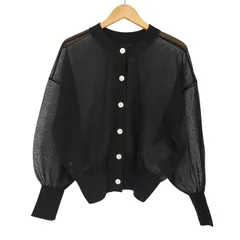 2025年最新】シアーラミーカーディガン slobe ienaの人気アイテム