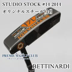 2025年最新】ベティナルディ パター スタジオストックの人気アイテム