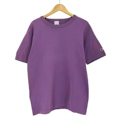 チャンピオン Champion USA製 T1011 クルーネックTシャツ メンズ import：M 