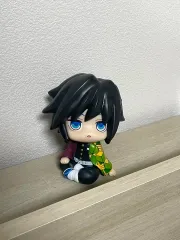 鬼滅の刃　るかっぷ　きょとんver. 富岡義勇 鬼滅の刃 るかっぷ 冨岡義勇 きょとんver./時透無一郎 ほほえみver. 全