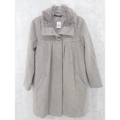 ◇ KBF URBAN RESEARCH 長袖 コート ベージュ *  【1002796884252】