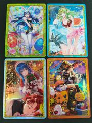 uo101 カード ゼクシード まとめ ZXE-D LEGEND OF PLASMATLITE 江川