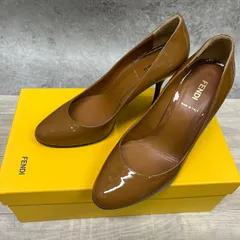 2025年最新】フェンディ パンプスの人気アイテム - メルカリ