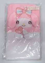 サンリオ エンジョイアイドル推し活当りくじ 2024年7月 3.ペンライトポーチ　マイメロディ