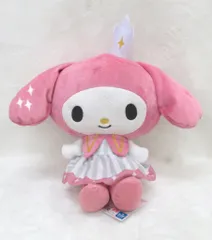 フリュー マイメロディ・クロミ アンティーククイーンBIGぬいぐるみ マイメロディ