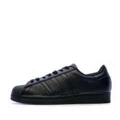 [アディダス] Superstar [並行輸入品] - EG4957 - Color: 黒 - Size: 28 