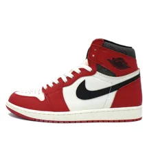 ナイキ NIKE 【 AIR JORDAN 1 RETRO HIGH OG CHICAGO LOST & FOUND DZ5485 612 】 エア ジョーダン 1 ハイ シカゴ ロスト ファウンド スニーカー f28718