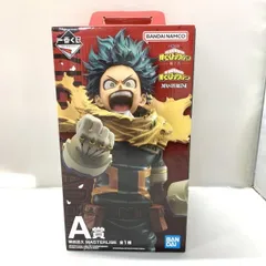 【中古】バンダイ 緑谷出久 一番くじ 僕のヒーローアカデミア 紡ぐ力 MASTERLISE A賞[15]