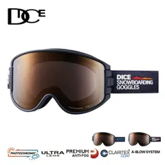 2025年最新】dice ゴーグル goodmanの人気アイテム - メルカリ