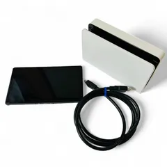 Nintendo Switch 有機ELモデル ホワイト（本体＋ドック＋HDMIケーブル）