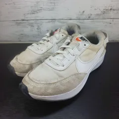 NIKE WMNS WAFFLE DEBUT ナイキ ウィメンズ ワッフル デビュー 23.5cm キナリ DH9523-100 L10818