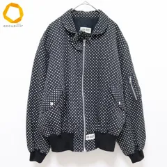 ピンクハウス PINKHOUSE ブルゾン ジャンパー ドット バックロゴ ジップアップ 総柄 リボン [a977319n]