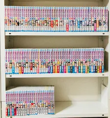 ワンピース　ONE PIECE 1-113巻＋関連本4冊