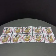 IdentityV 第五人格 〜休日のおでかけ〜 曲芸師 Mike 修正版(目)  缶バッチ 10個セット 缶バッジ