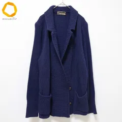 斉藤都世子 ニット カーディガン ロング ニットジャケット デザインボタン [w979691n]のサムネイル