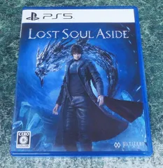 PS5 Lost Soul Aside ロストソウルアサイド