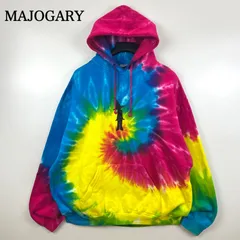 2026年最新】タイダイスウェットパーカーの人気アイテム - メルカリ