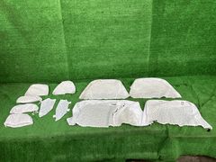 シエンタ NCP175G フロントバンパー G 4WD 6人 52119-52891-C0 209  