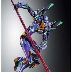 【新品】 METAL BUILD エヴァンゲリオン初号機 [EVA2020] 新世紀エヴァンゲリオン