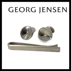 2025年最新】Georg Jensen メンズ ネクタイピンの人気アイテム - メルカリ