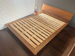 MasterWal LUNA BED シングル 本体 - メルカリ
