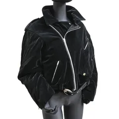 2025年最新】MOSCHINO レザージャケット・ライダースの人気アイテム