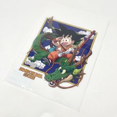 ドラゴンボールZ & ドラゴンボール超　クリアファイル 全16種類セット 鳥山明 完売品/新品未使用】ドラゴンボールストア/DRAGON BALL STORE TOKYO
