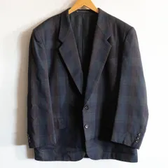 【90s/アーカイブ】COMME des GARCONS HOMME【AD1999/チェック テーラード ジャケット】 M コムデギャルソン オム 25110697