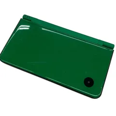 186000 動作確認済み 任天堂 ／ Nintendo ニンテンドー ニンテンドーDS Nintendo DSi LL UTR-001  グリーン ブラック 本体