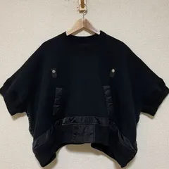 2026年最新】sacai レディース トレーナー・スウェットの人気アイテム